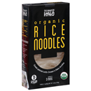 Ocean's Halo Rice Noodles, Organic, 3-2.1 oz