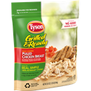 Tyson Grilled & Ready Pulled Chicken Breast