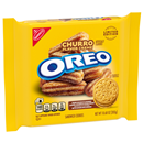 Oreo Churro Creme Sandwich Cookies, Limited Edition