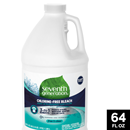 Seventh Generation Chlorine Free Bleach 3-in-1 Benefits Free & Clear
