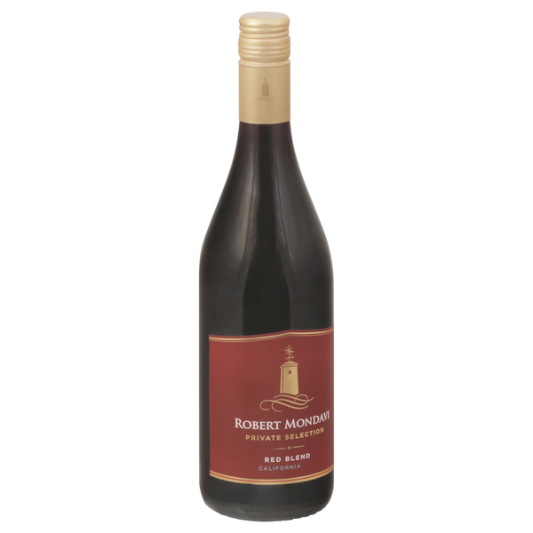 Robert Mondavi Private Selection Vint Red Blend Red Wine | Hy-Vee