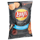 Lay's Barbecue Party Size Potato Chips