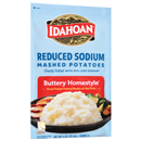 Idahoan Buttery Homestyle Reduced Sodium Mashed Potatoes