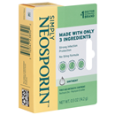 Neosporin Simply First Aid Antibiotic Ointment