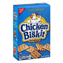 Nabisco Flavor Originals Chicken in a Biskit Baked Snack Crackers