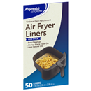 Reynolds Kitchens Non-Stick Unbleached Parchment Air Fryer Liners