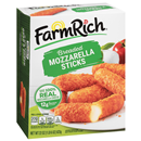 Farm Rich Breaded Mozzarella Sticks