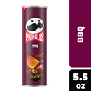 Pringles BBQ Potato Crisps