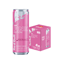 Red Bull Pink Edition Energy Drink, Wild Berries, 4Pk