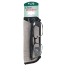 Clear Readers Eyeglasses, +1.75