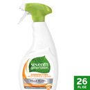 Seventh Generation Disinfecting Spray Lemongrass Citrus