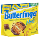 Butterfinger Minis Share Size
