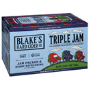 Blakes Hard Cider Triple Jam Berry Cider 6Pk
