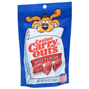 Canine Carry Outs Dog Snacks, Beef Flavor