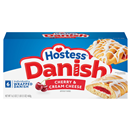 Hostess Cherry Cheese Danish 6Ct