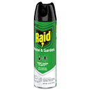 Raid House & Garden Bug Killer Formula 7 Insecticide