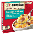 Jimmy Dean Sausage & Gravy Breakfast Bowl