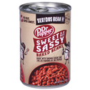 Serious Bean Co Sweet & Sassy Dr Pepper Baked Beans