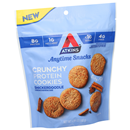 Atkins Crunchy Protein Cookies, Snickerdoodle