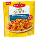 Bertolli Pasta Sides, Four Cheese Ravioli