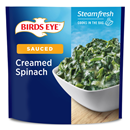 Birds Eye Steamfresh Creamed Spinach Frozen Vegetables