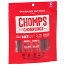 Chomps Chomplings, Original Beef, Mild 6-0.5 oz
