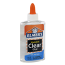 Elmers Clear Washable Glue