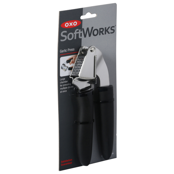 OXO Softworks Garlic Press