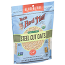 Bob's Red Mill Gluten Free Organic Steel Cut Oats