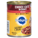 Pedigree Choice Cuts In Gravy W/Beef Wet Dog Food