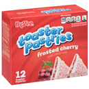 Hy-Vee Frosted Cherry Toaster Pastries 12Ct