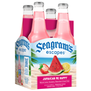 Seagram's Escapes Jamaican Me Happy 4 Pack