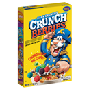 Cap'N Crunch's Crunch Berries