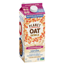 Planet Oat Oatmilk, Vanilla, Unsweetened