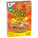 General Mills Reese's Puffs Peanut Butter Lovers Cereal