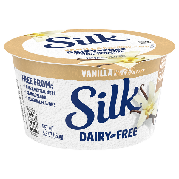 Silk® Dairy-Free Half & Half Alternative