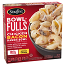 Stouffer's Bowl-Fulls Chicken Bacon Ranch Pasta