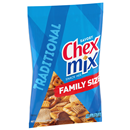 Chex Mix Snack Mix, Savory, Traditional, Family Size