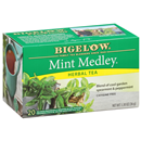 Bigelow Mint Medley Herbal Tea Bags
