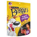 Purina Beggin Strips Bacon Flavor Dog Snacks