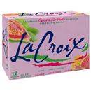 LaCroix Guava Sao Paulo Sparkling Water 12 Pack