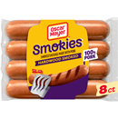 Oscar Mayer Smokies Smoked Sausages 8 Count