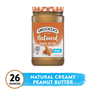 Smucker's Natural Creamy Peanut Butter