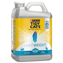 Purina Tidy Cats LightWeight Clumping Litter Instant Action for Multiple Cats