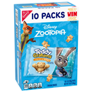Nabisco Teddy Grahams Honey, 10-1 oz Packs