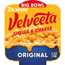Velveeta Big Bowl Original Shells & Cheese