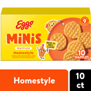 Kellogg's Eggo Waffle Minis 40 Count