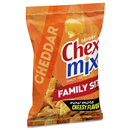 Chex Mix Cheddar Snack Mix Family Size
