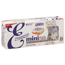 Entenmann's Mini Snack Cakes, Iced Chocolate Chip Cakes, 6Ct