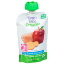 Tippy Toes Organic 2 Apple Sweet Potato